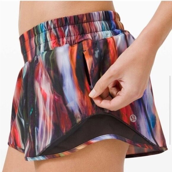 Lululemon | Hotty Hot Short II Size 4 - Picture 5 of 8